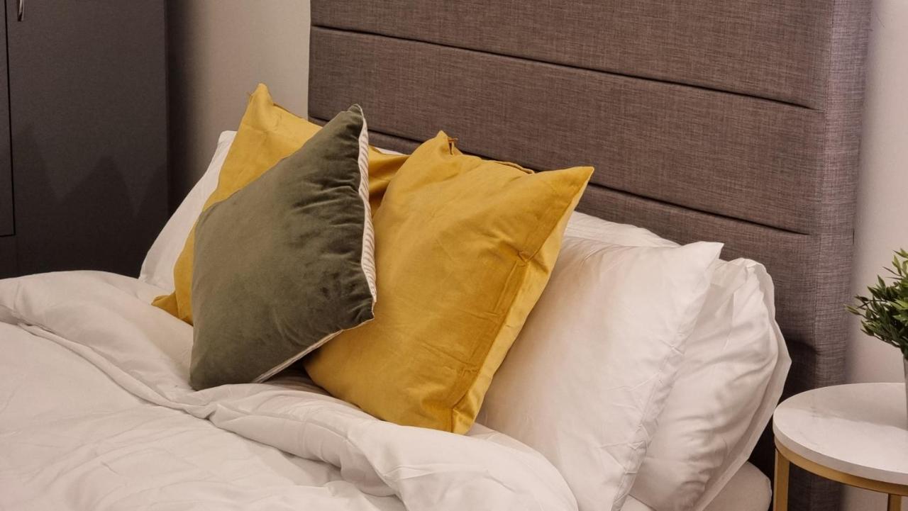 George House Newbury Luxury Apartments Eksteriør billede
