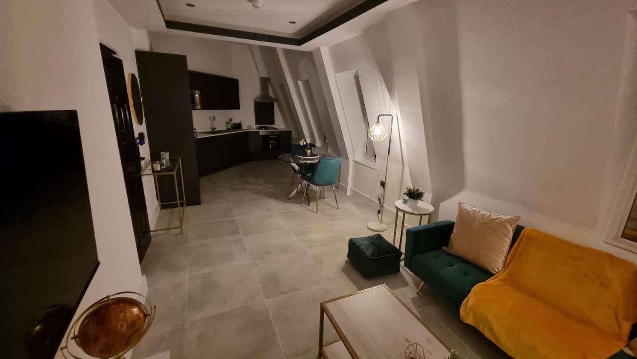 George House Newbury Luxury Apartments Eksteriør billede