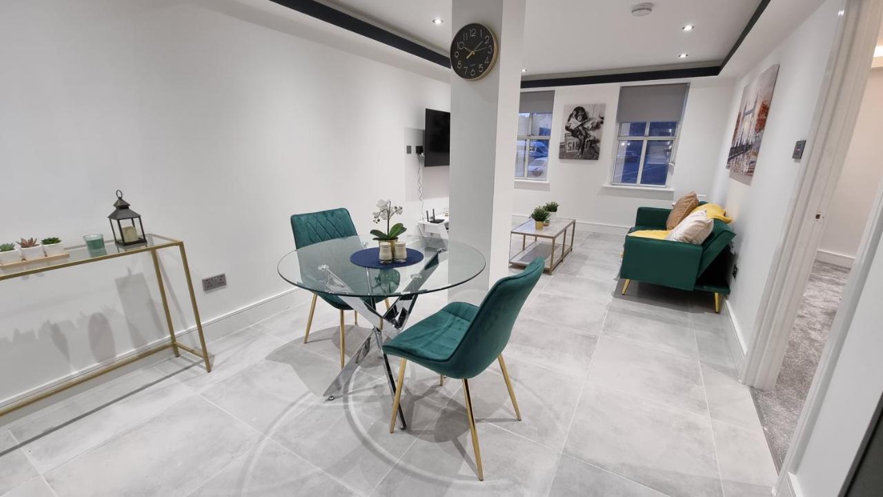George House Newbury Luxury Apartments Eksteriør billede