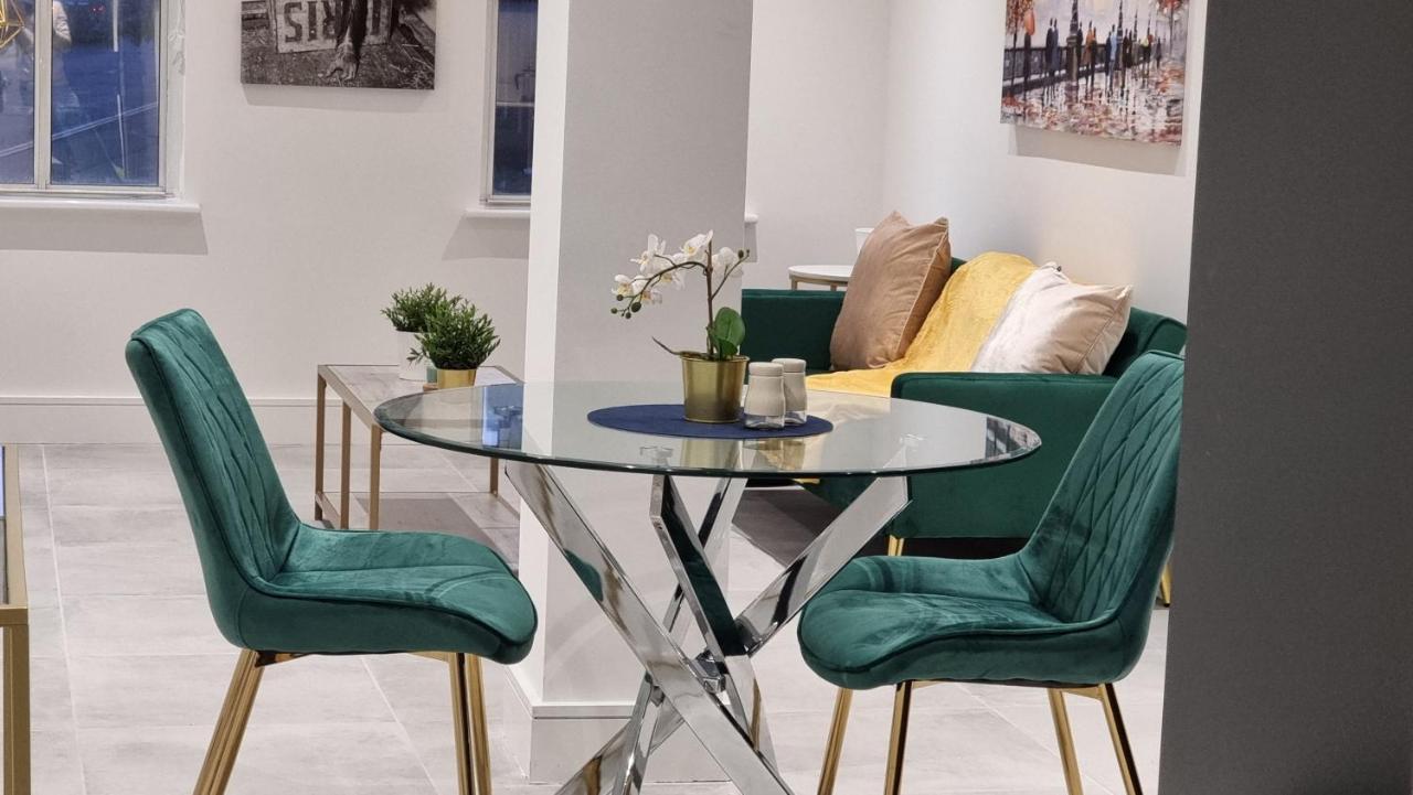 George House Newbury Luxury Apartments Eksteriør billede