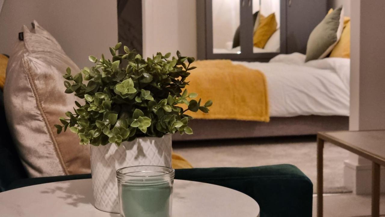 George House Newbury Luxury Apartments Eksteriør billede