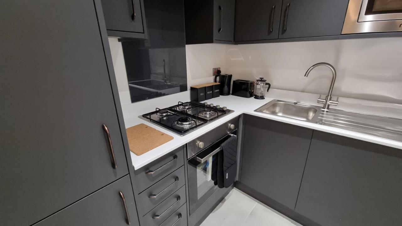 George House Newbury Luxury Apartments Eksteriør billede