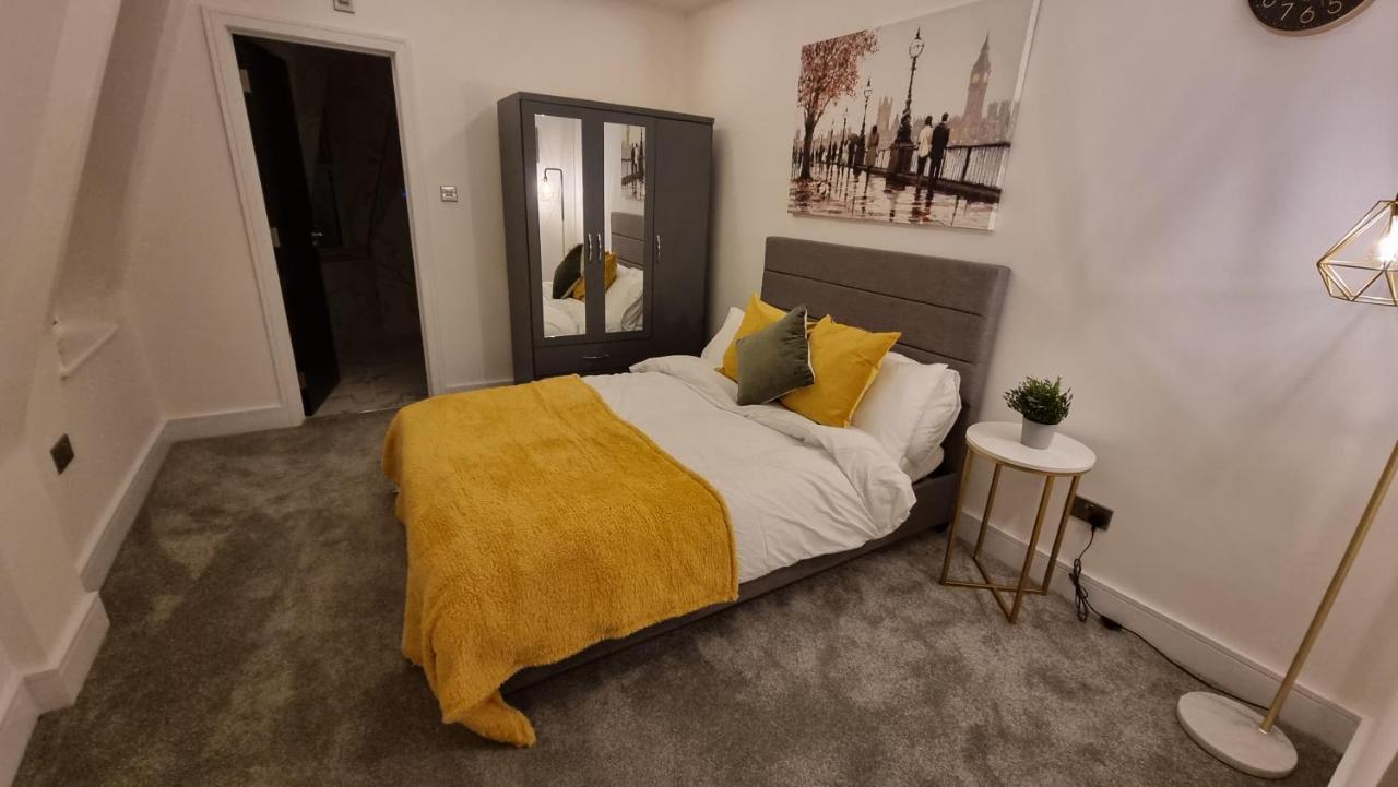 George House Newbury Luxury Apartments Eksteriør billede